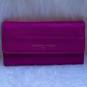 Adrienne Vittadini Long Wallet